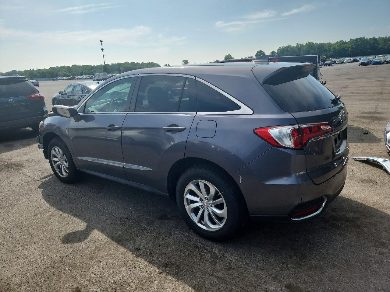 2018 ACURA RDX