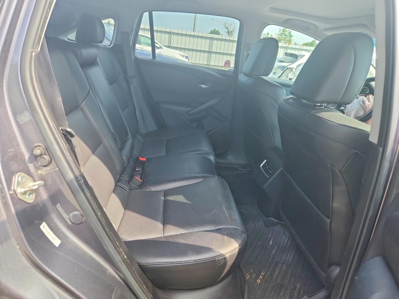 2018 ACURA RDX