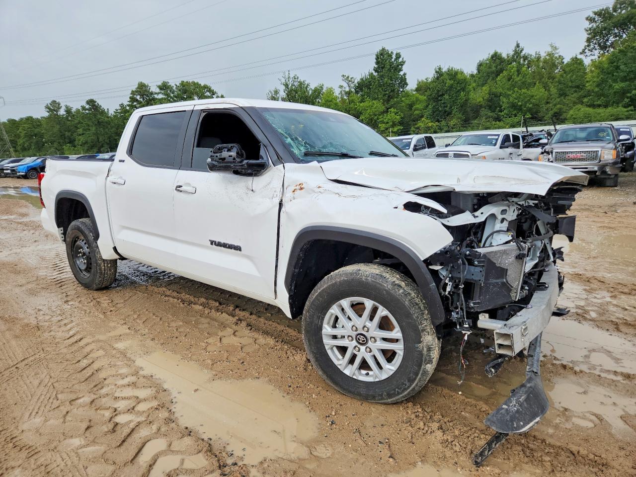 2025 TOYOTA TUNDRA