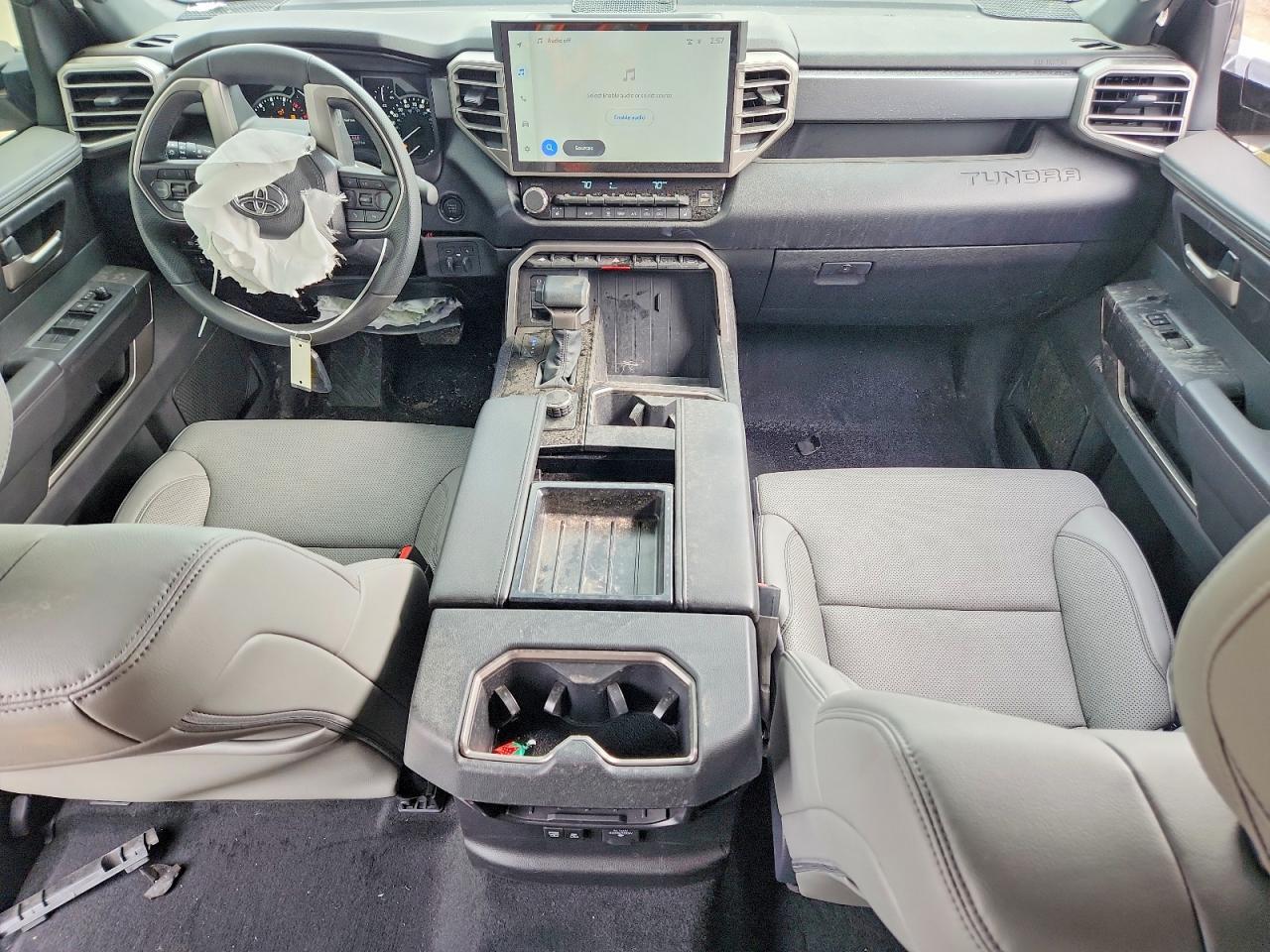 2025 TOYOTA TUNDRA