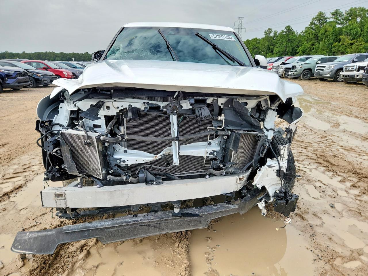 2025 TOYOTA TUNDRA