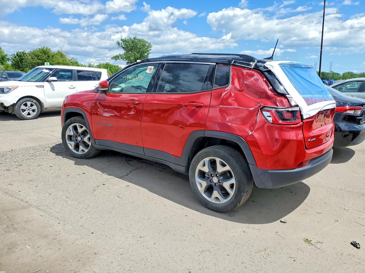 2019 JEEP COMPASS