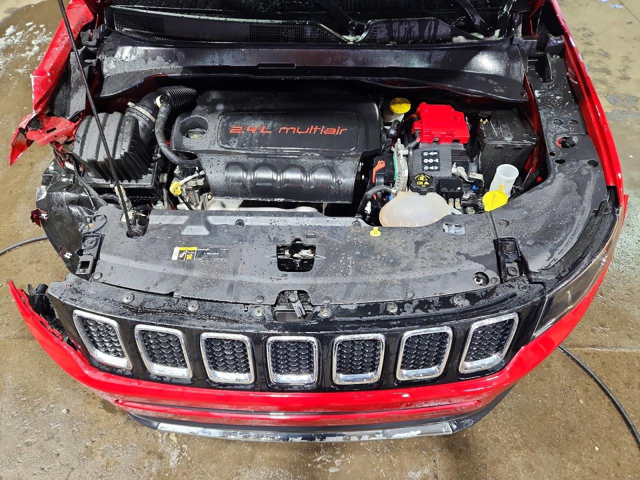 2019 JEEP COMPASS