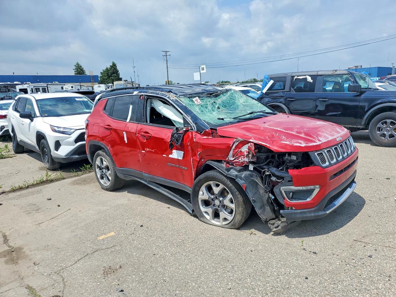 2019 JEEP COMPASS