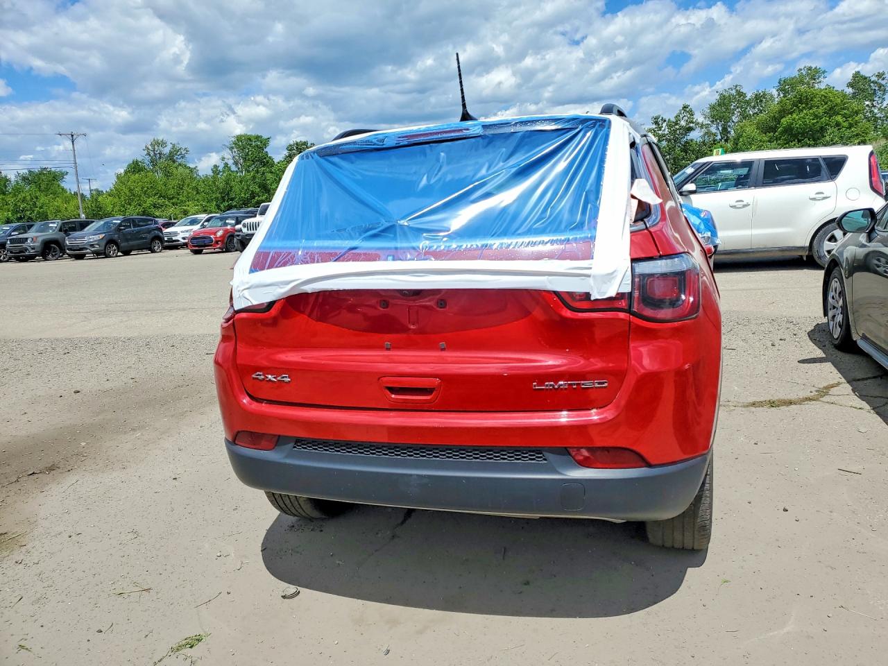 2019 JEEP COMPASS