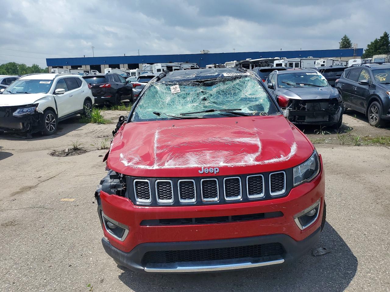 2019 JEEP COMPASS