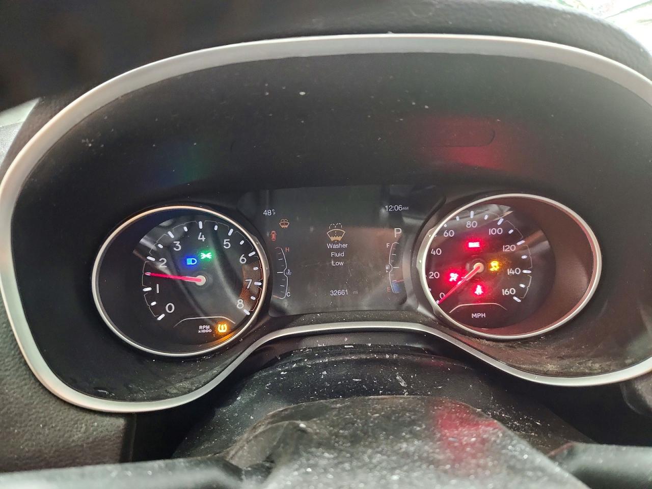 2019 JEEP COMPASS