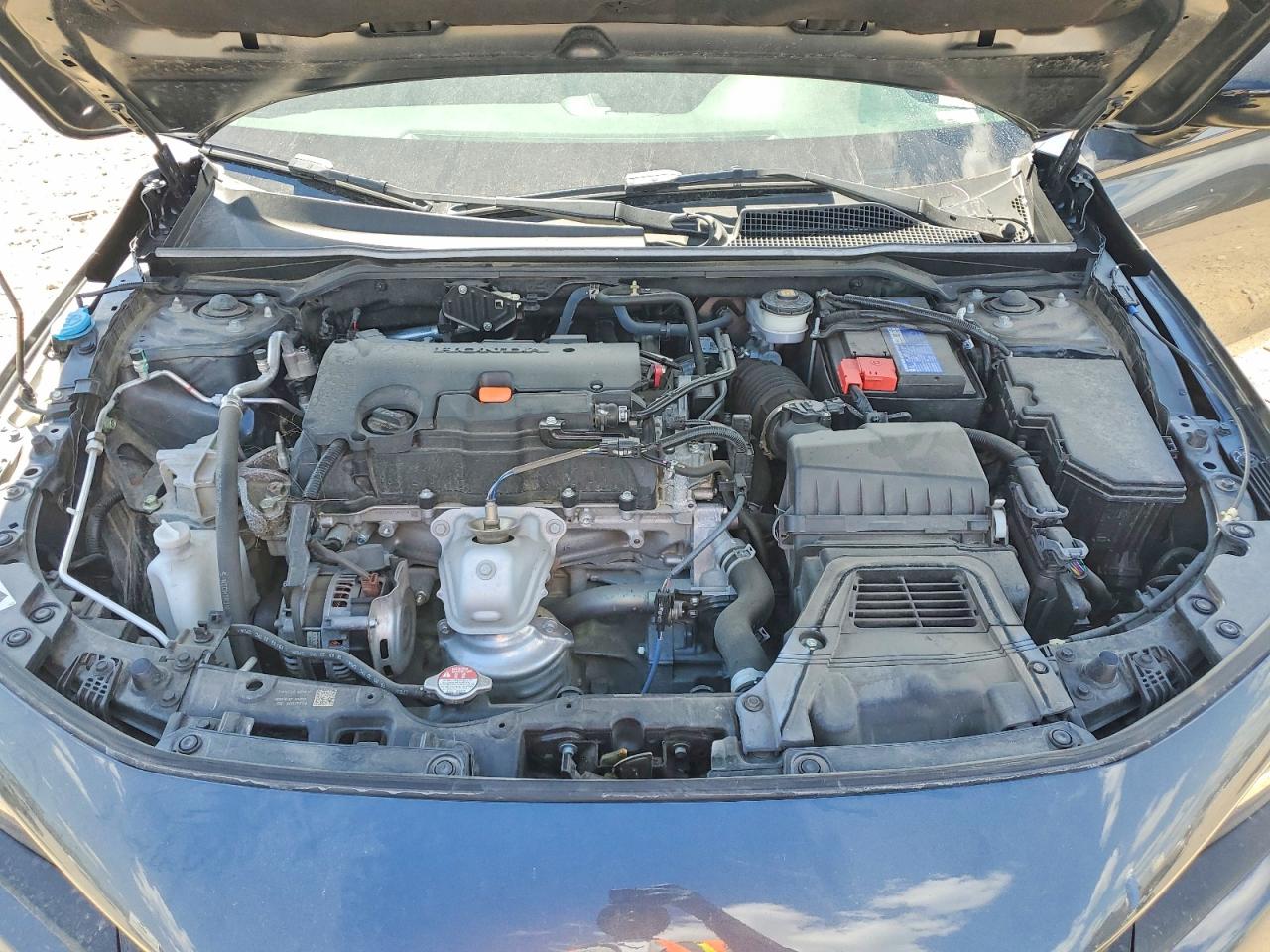 2024 HONDA CIVIC