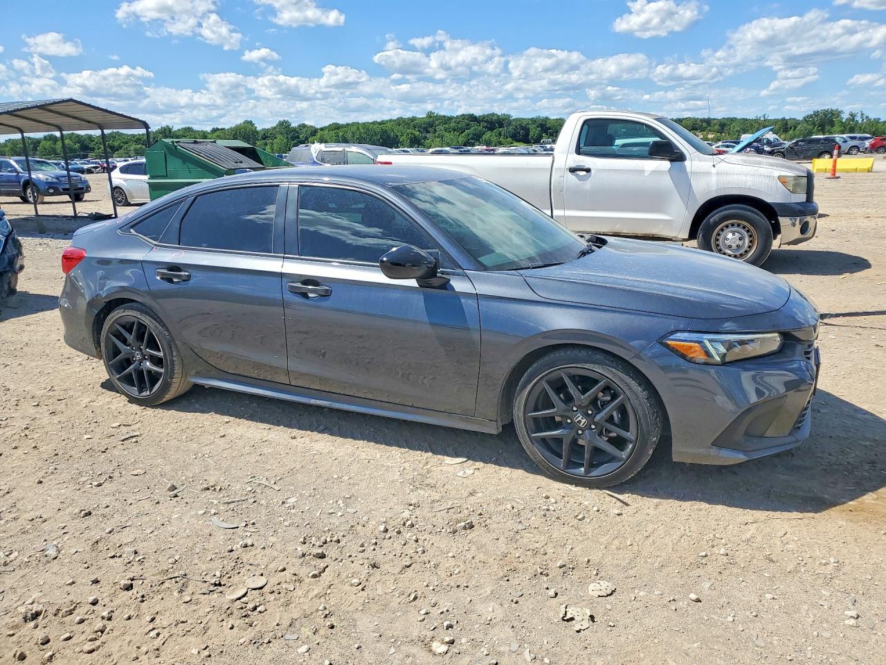2024 HONDA CIVIC