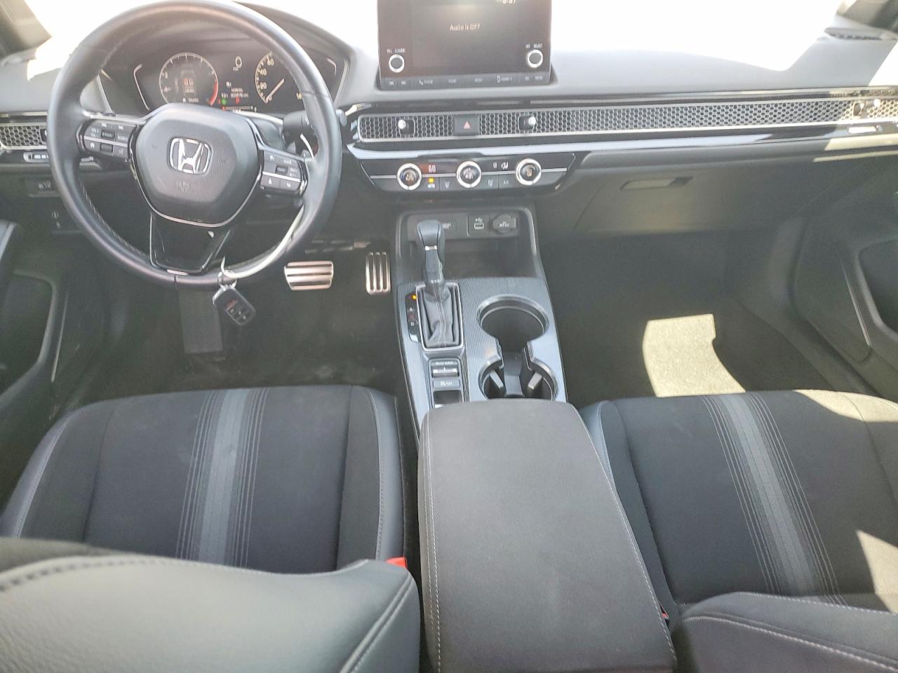 2024 HONDA CIVIC