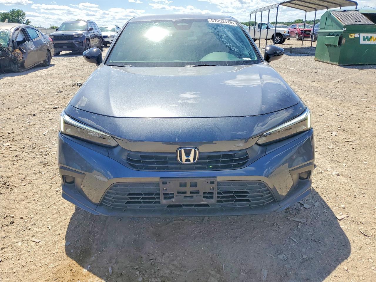 2024 HONDA CIVIC