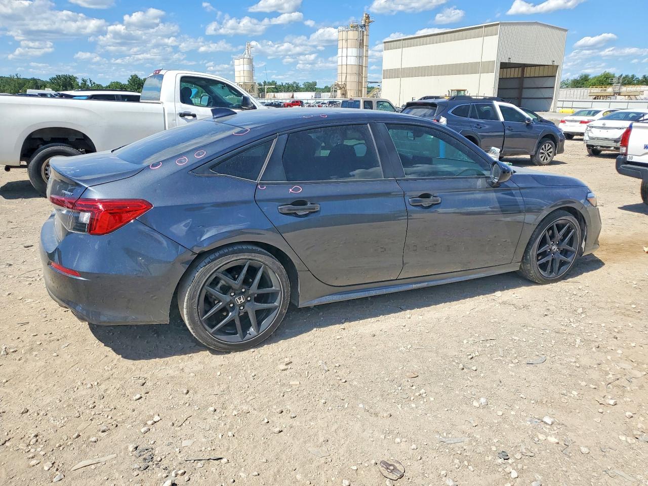 2024 HONDA CIVIC