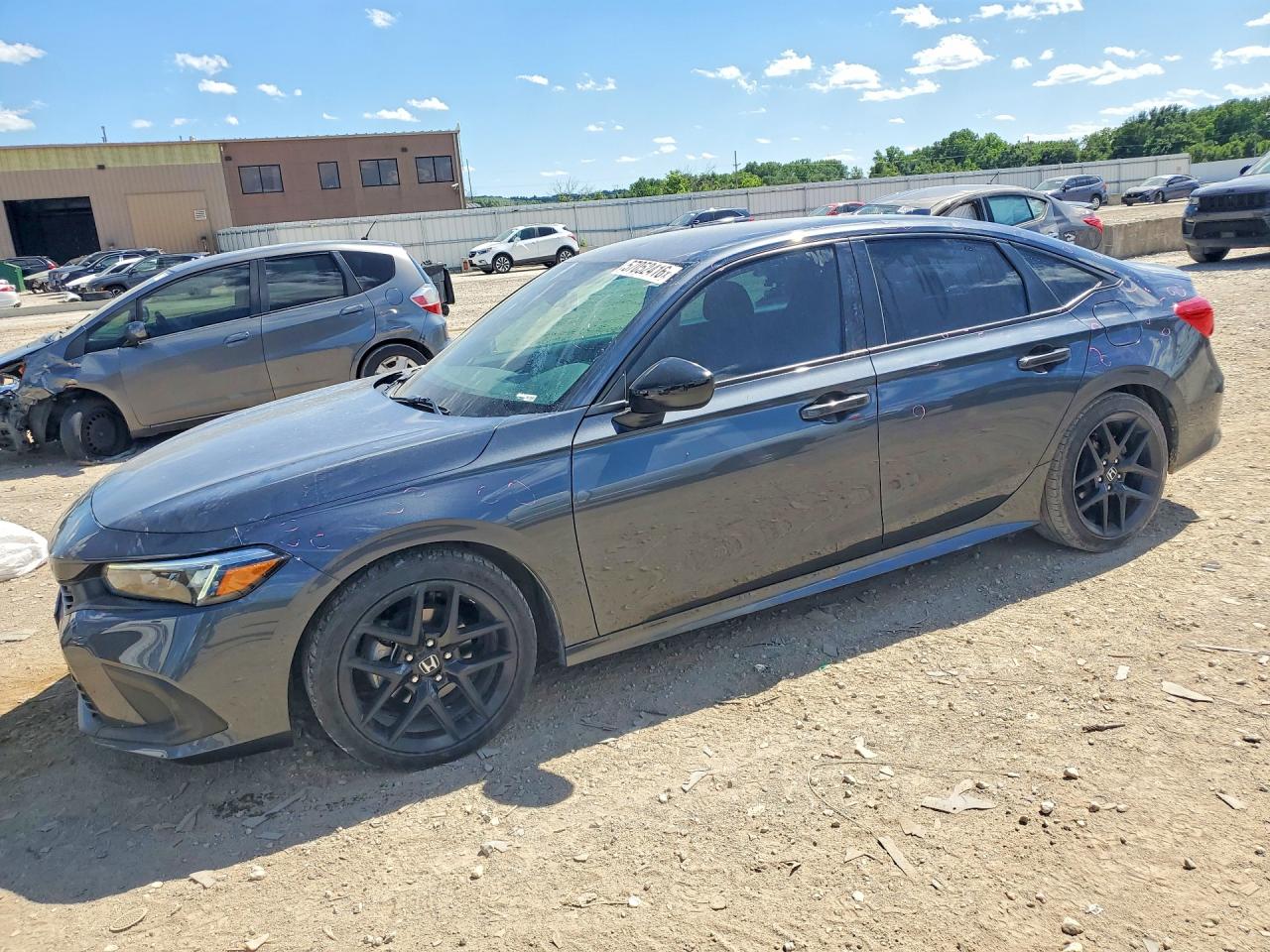 2024 HONDA CIVIC