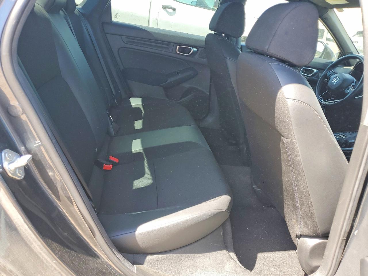 2024 HONDA CIVIC
