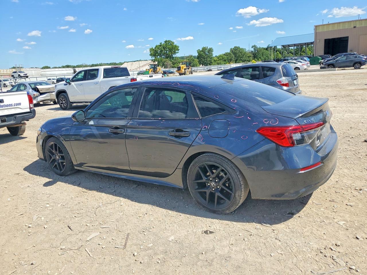 2024 HONDA CIVIC