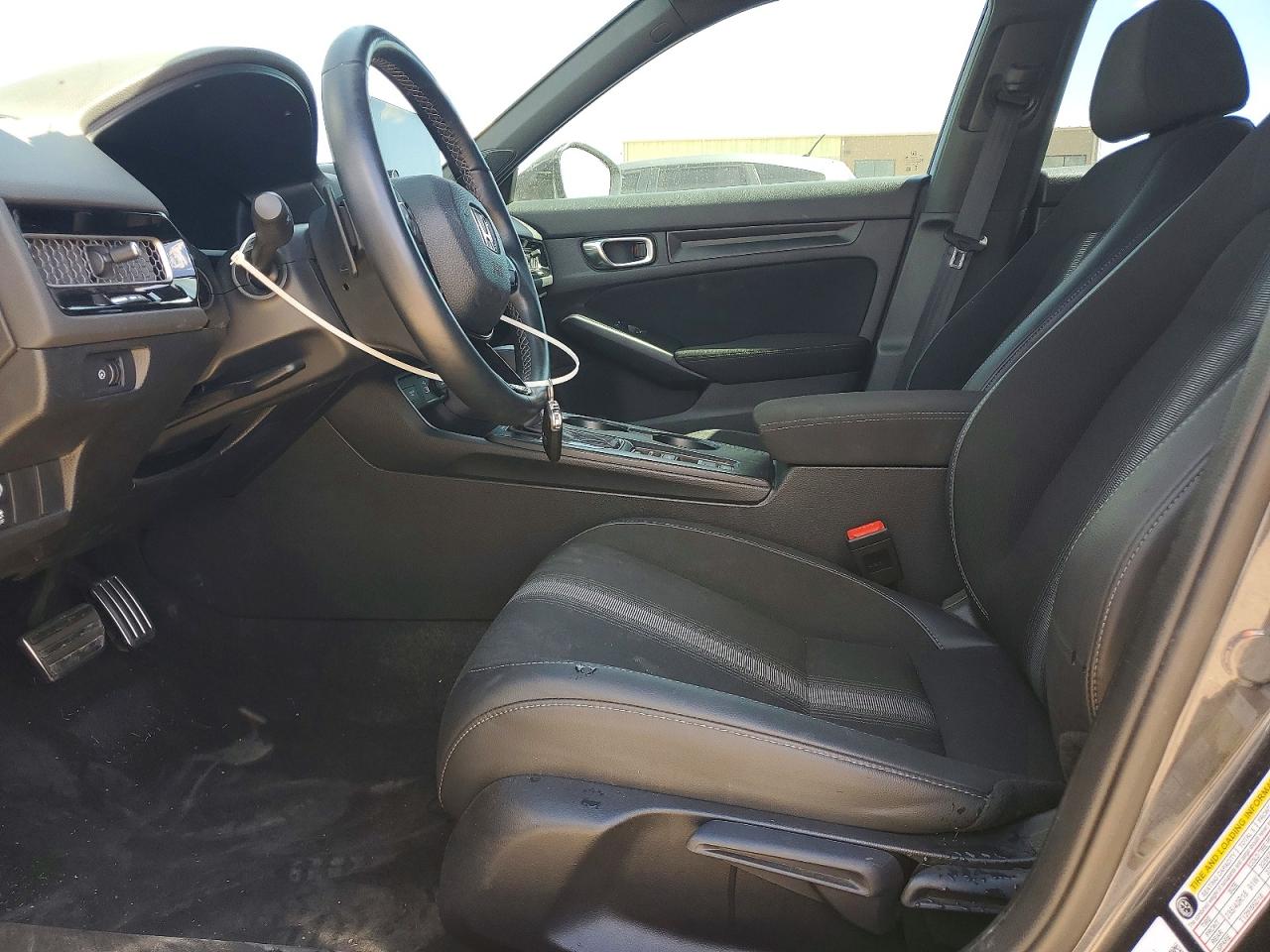 2024 HONDA CIVIC