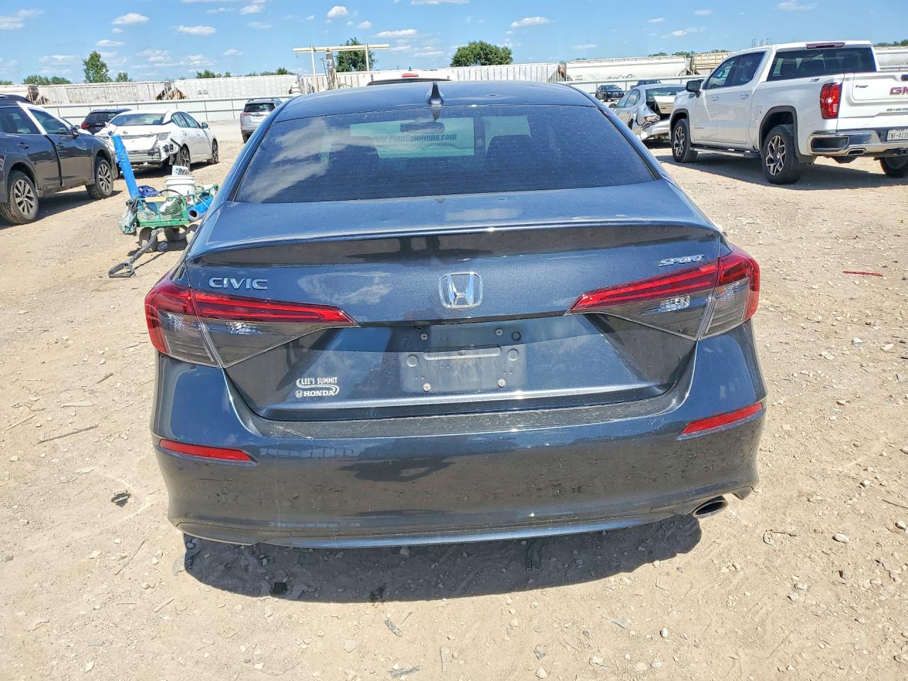 2024 HONDA CIVIC