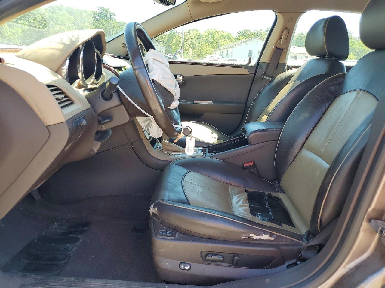2011 CHEVROLET MALIBU