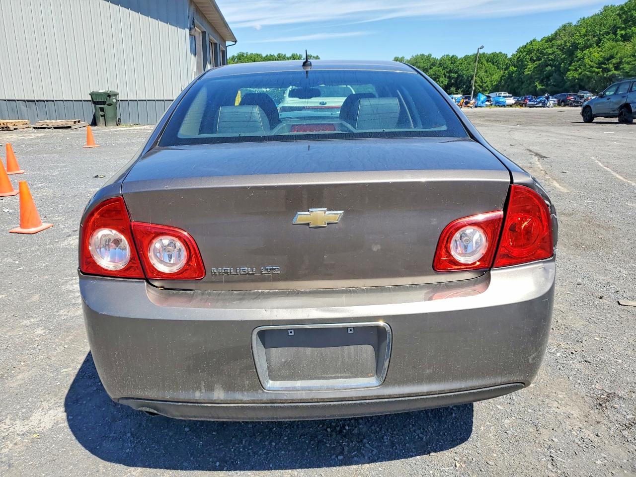 2011 CHEVROLET MALIBU