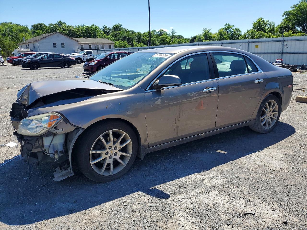 2011 CHEVROLET MALIBU