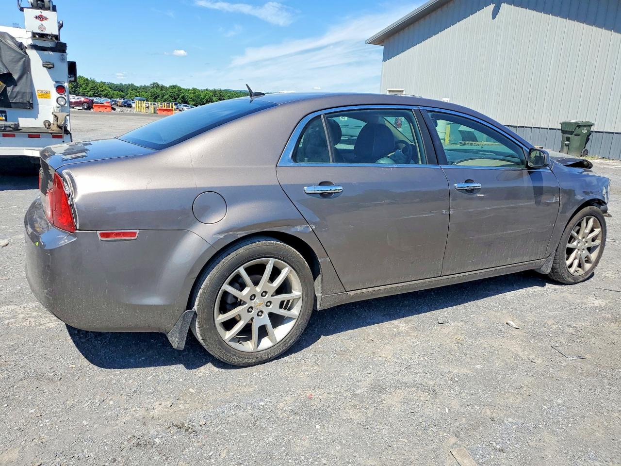 2011 CHEVROLET MALIBU