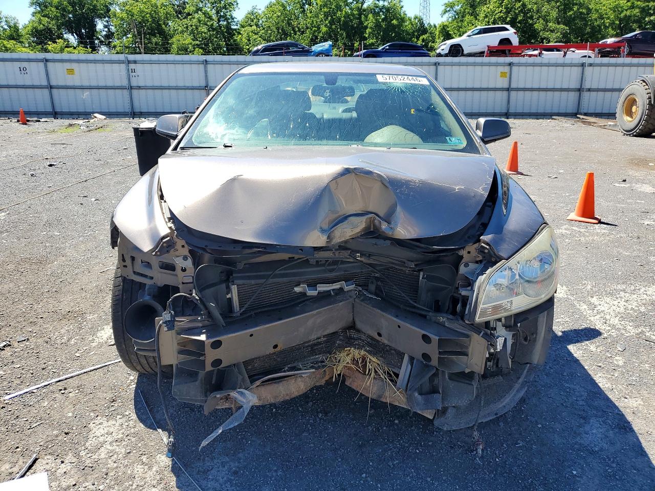 2011 CHEVROLET MALIBU