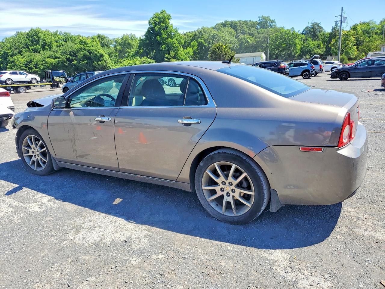 2011 CHEVROLET MALIBU