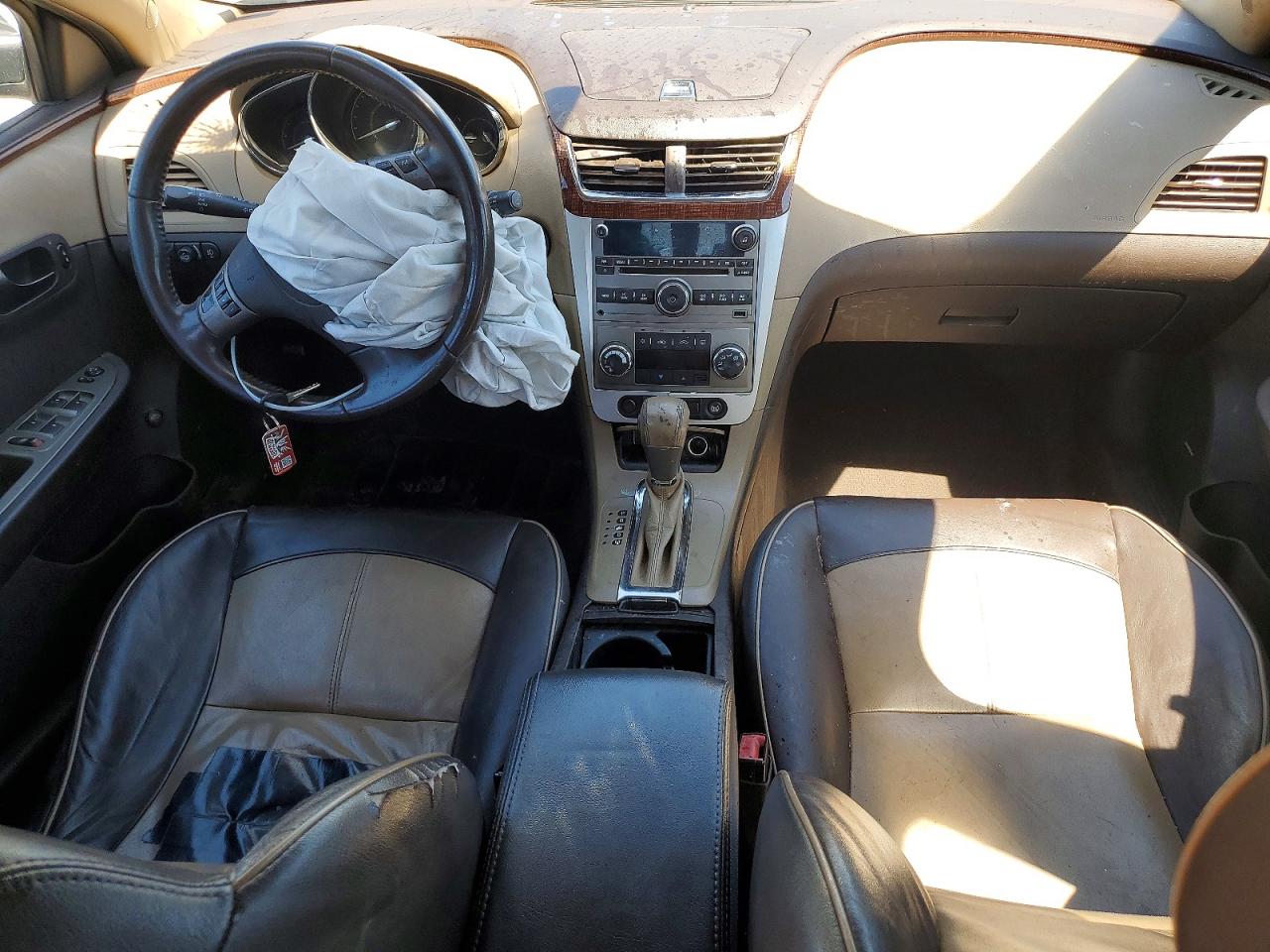 2011 CHEVROLET MALIBU