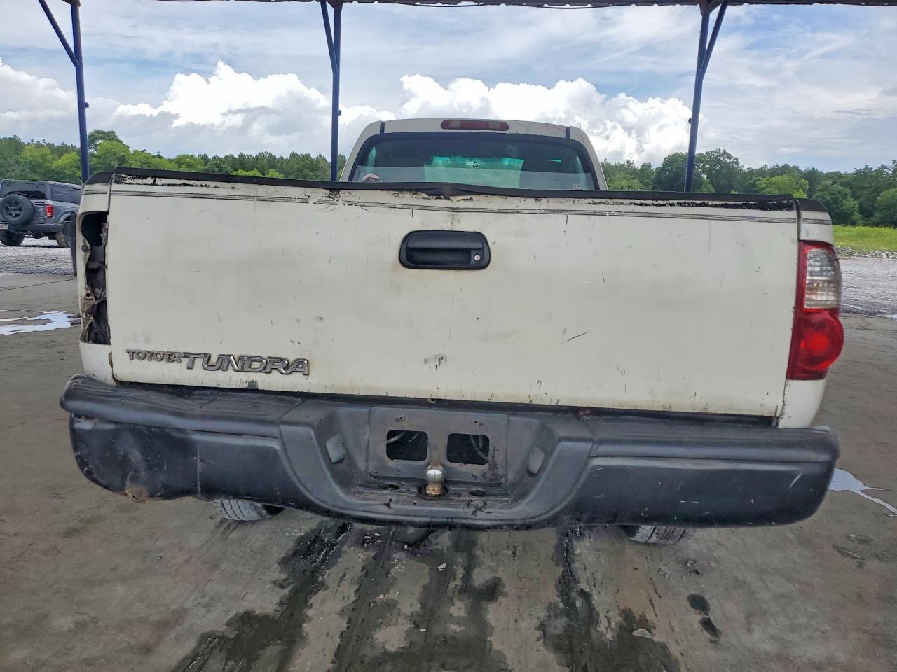 2006 TOYOTA TUNDRA BAS