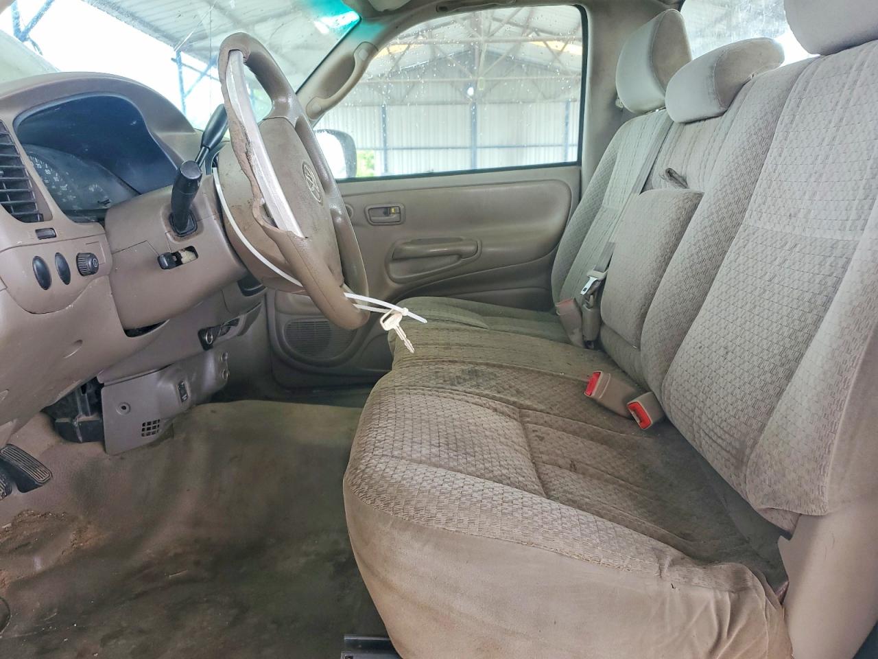 2006 TOYOTA TUNDRA BAS