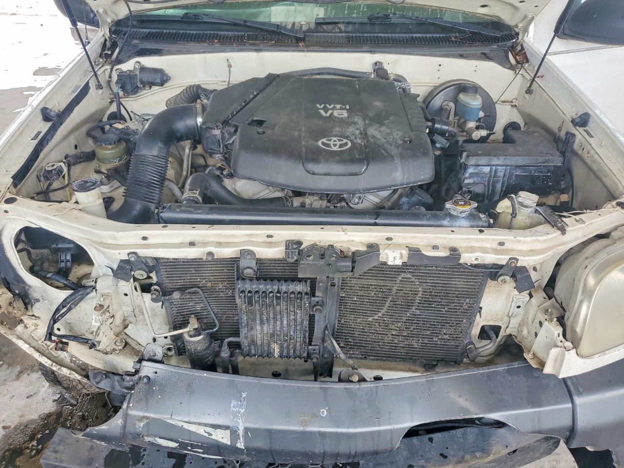 2006 TOYOTA TUNDRA BAS