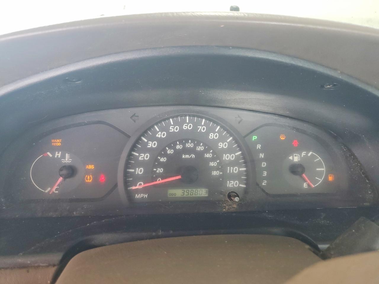 2006 TOYOTA TUNDRA BAS