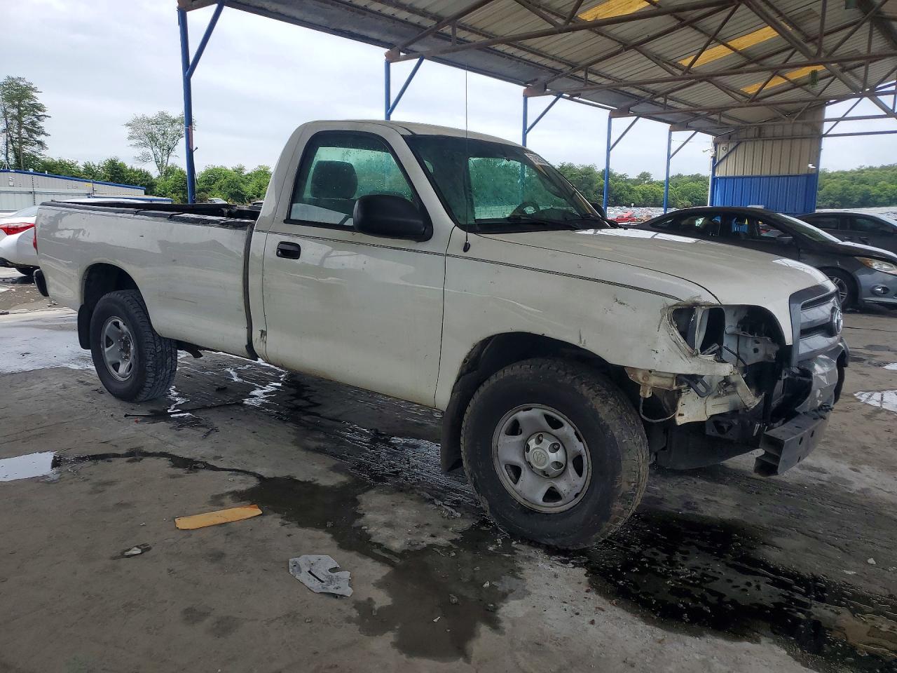 2006 TOYOTA TUNDRA BAS