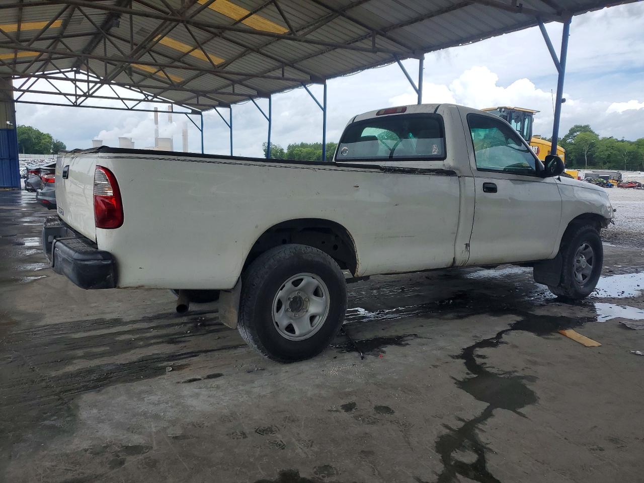 2006 TOYOTA TUNDRA BAS