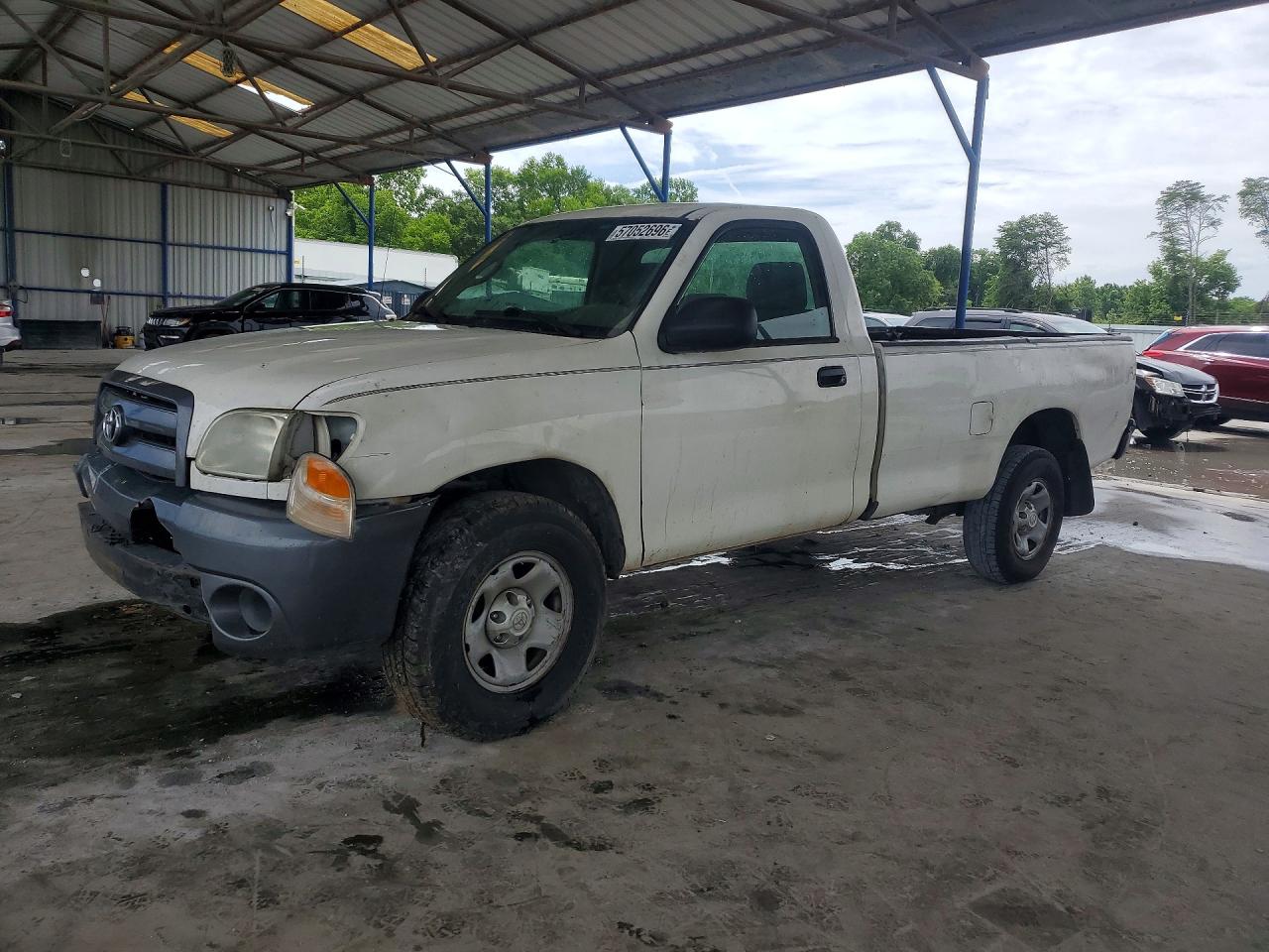 2006 TOYOTA TUNDRA BAS