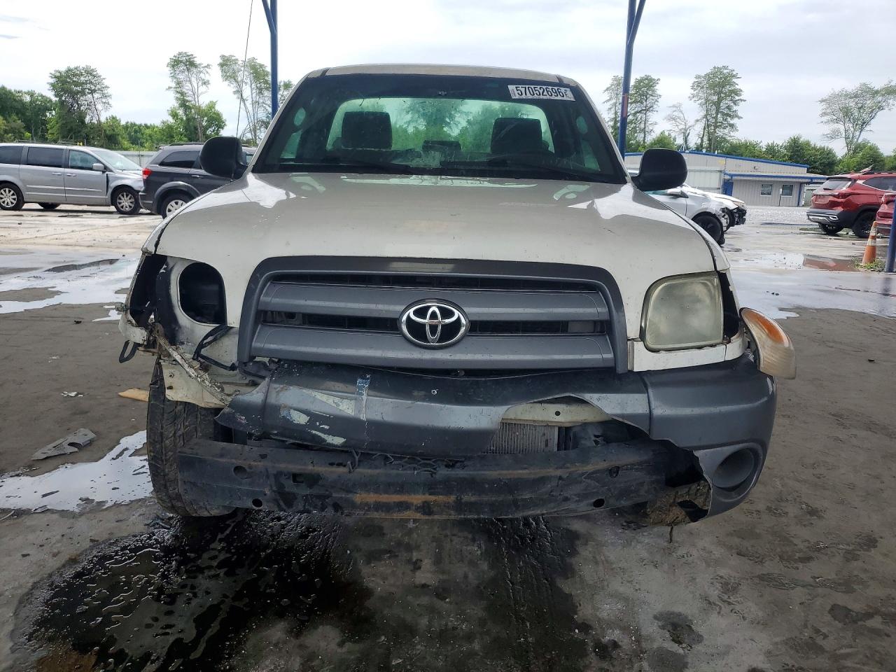 2006 TOYOTA TUNDRA BAS