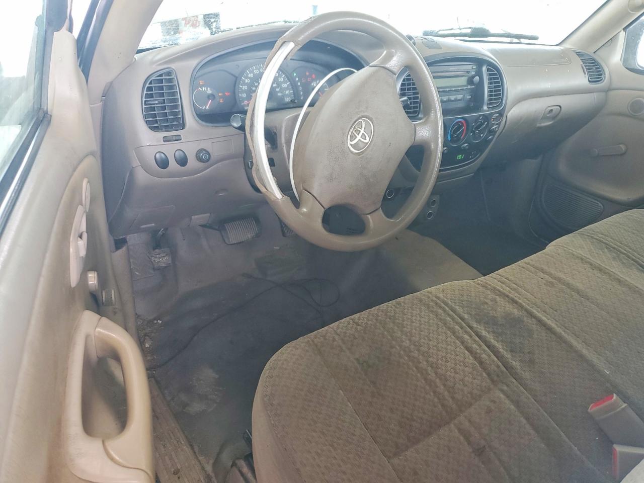 2006 TOYOTA TUNDRA BAS