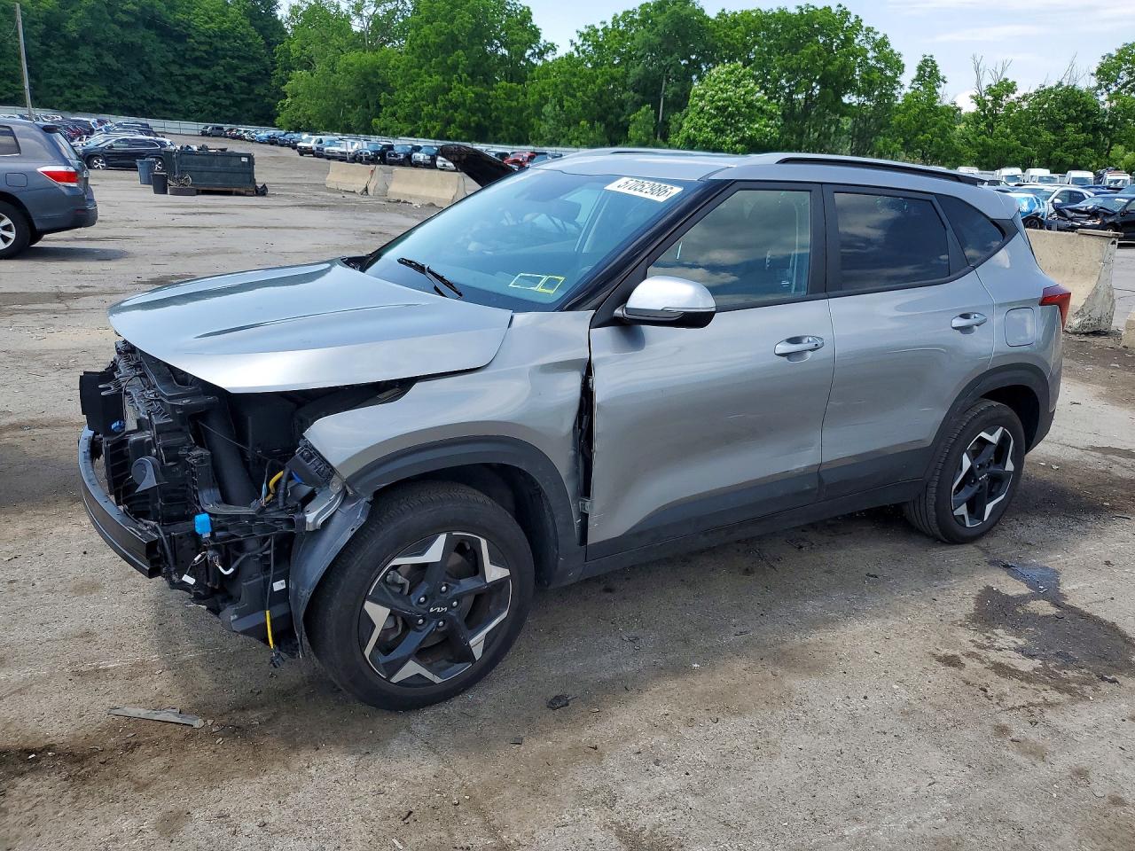 2025 KIA SELTOS
