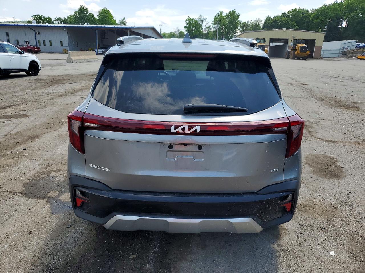 2025 KIA SELTOS