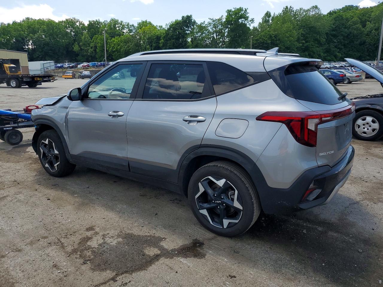 2025 KIA SELTOS