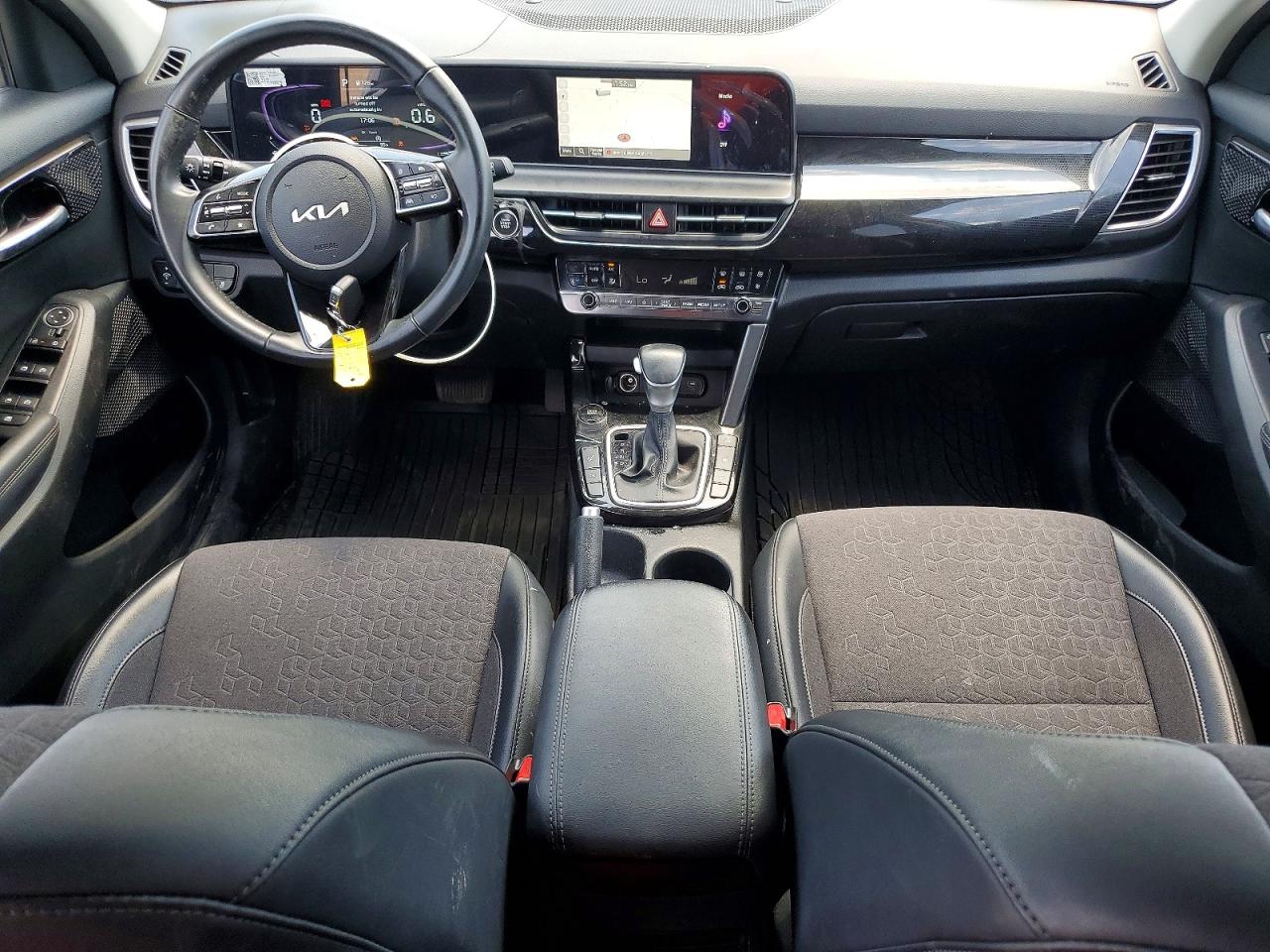 2025 KIA SELTOS