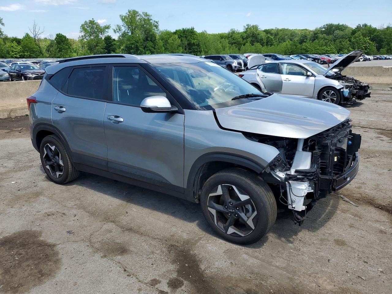 2025 KIA SELTOS