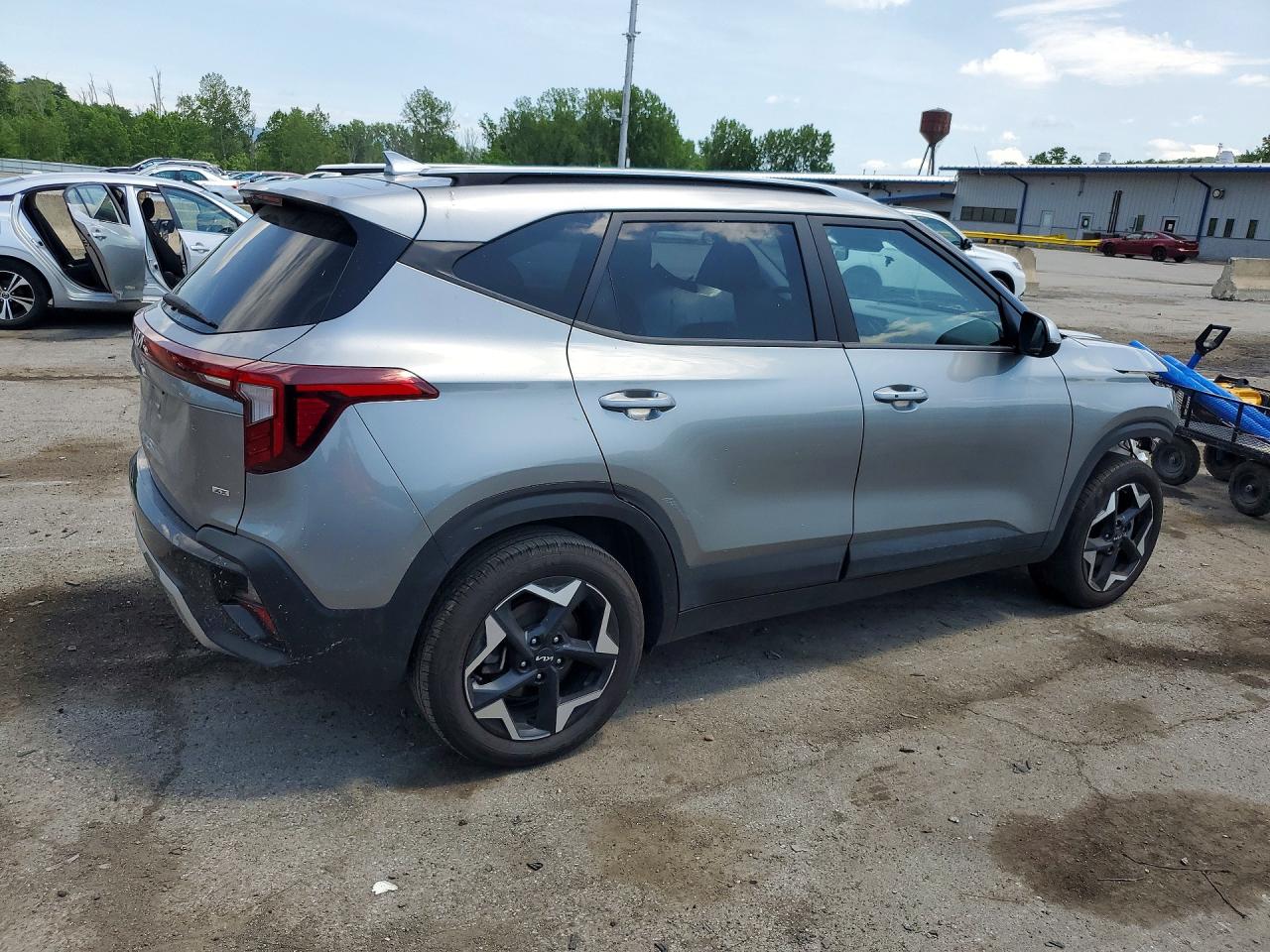 2025 KIA SELTOS