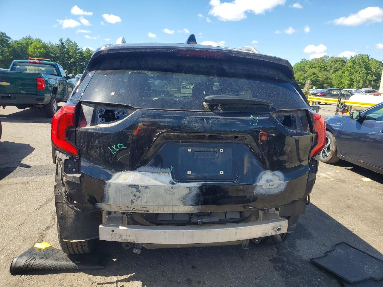 2019 GMC TERRAIN