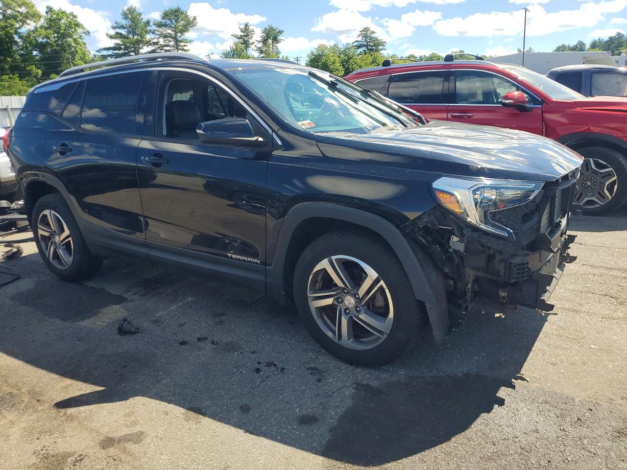 2019 GMC TERRAIN