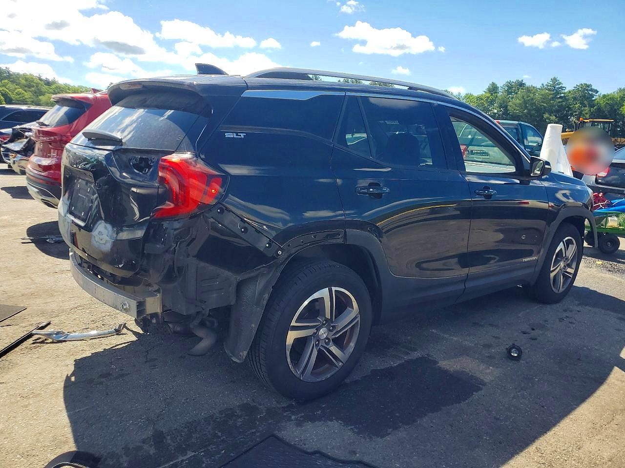 2019 GMC TERRAIN