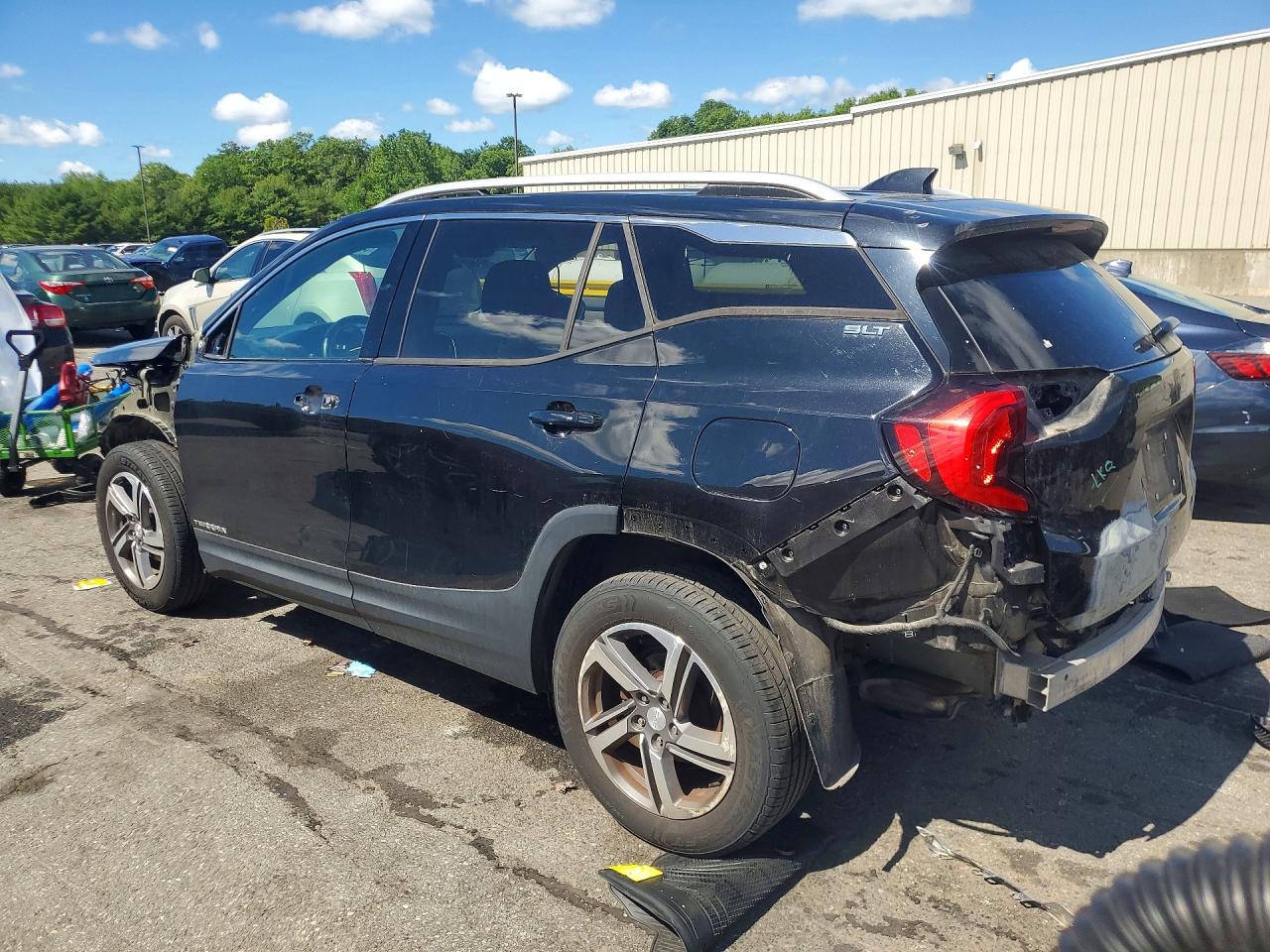 2019 GMC TERRAIN