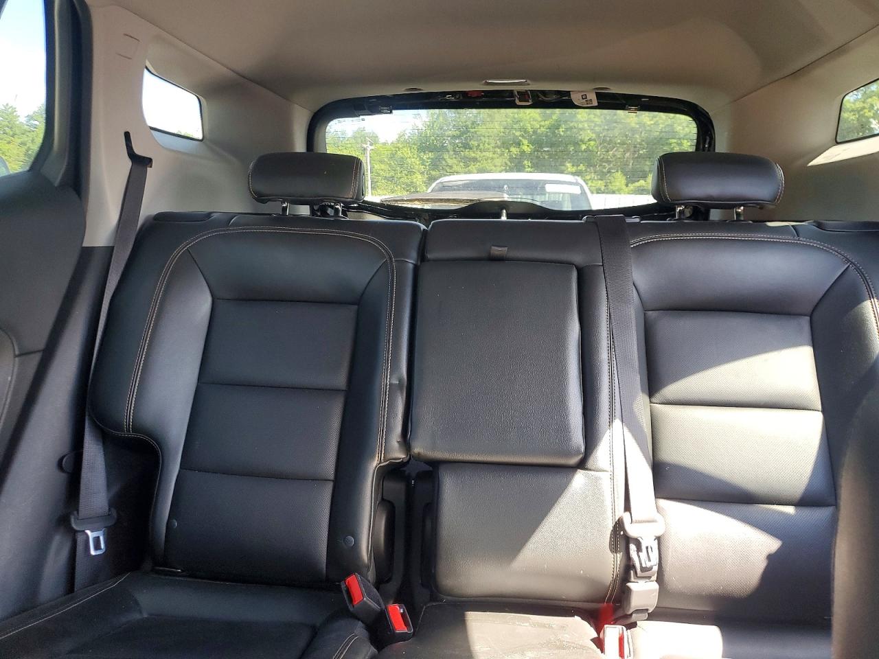 2019 GMC TERRAIN