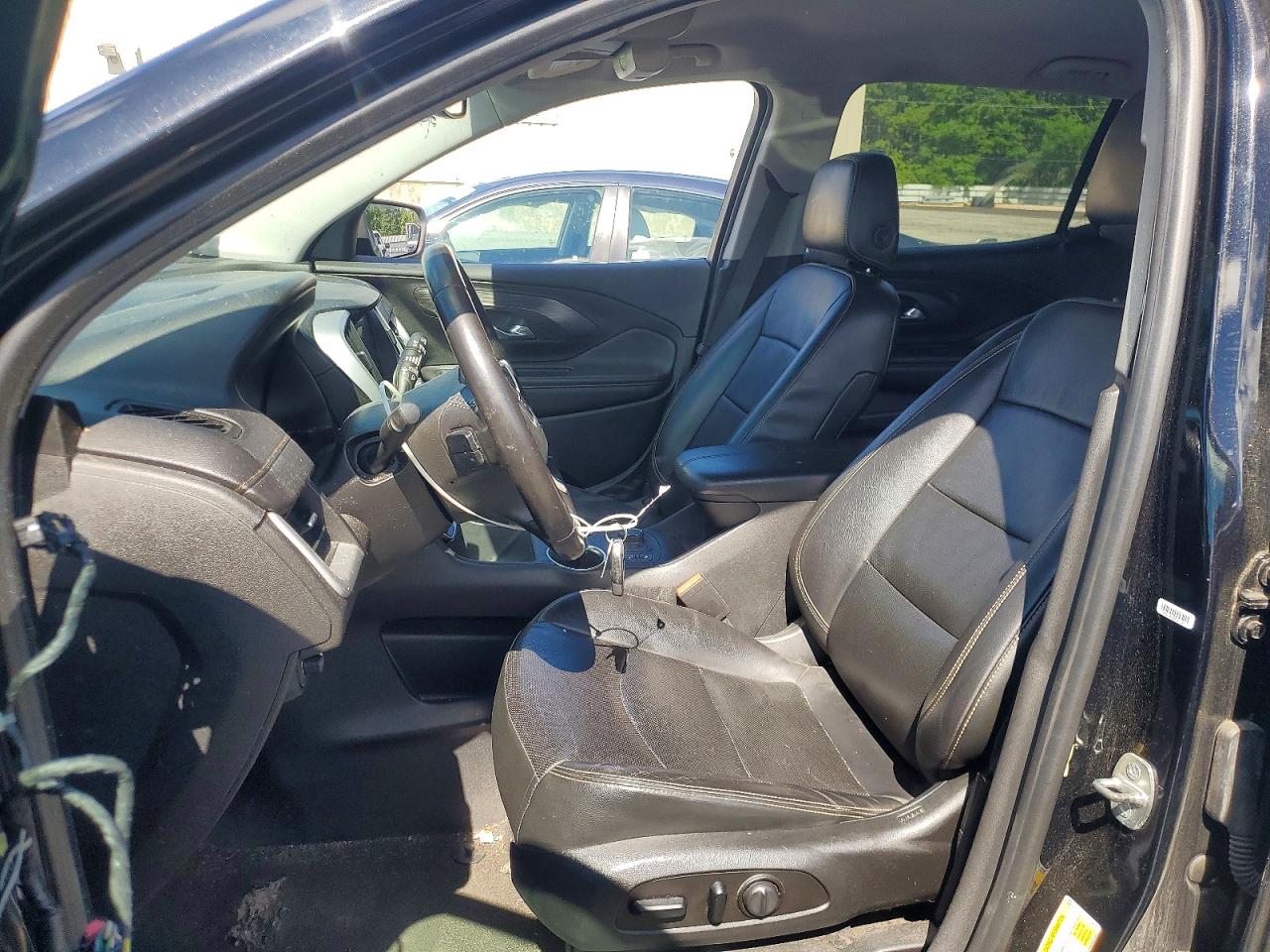 2019 GMC TERRAIN