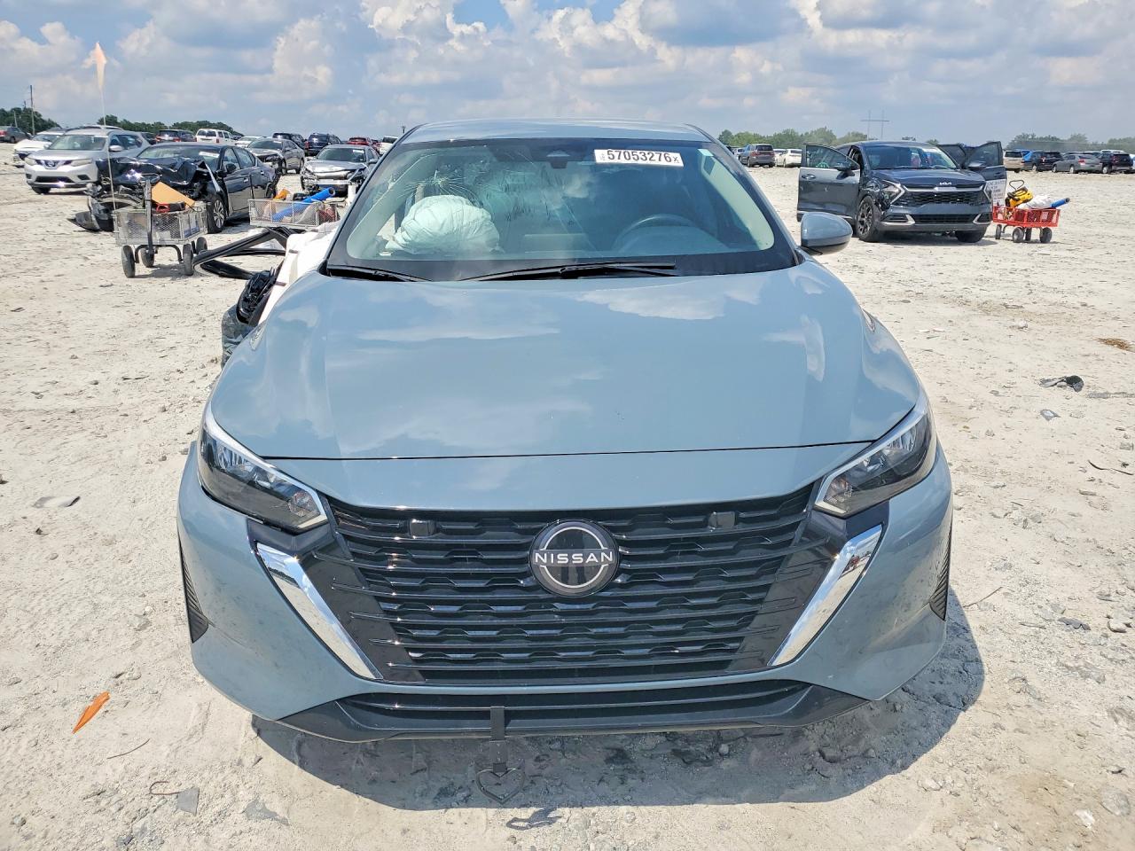 2025 NISSAN SENTRA
